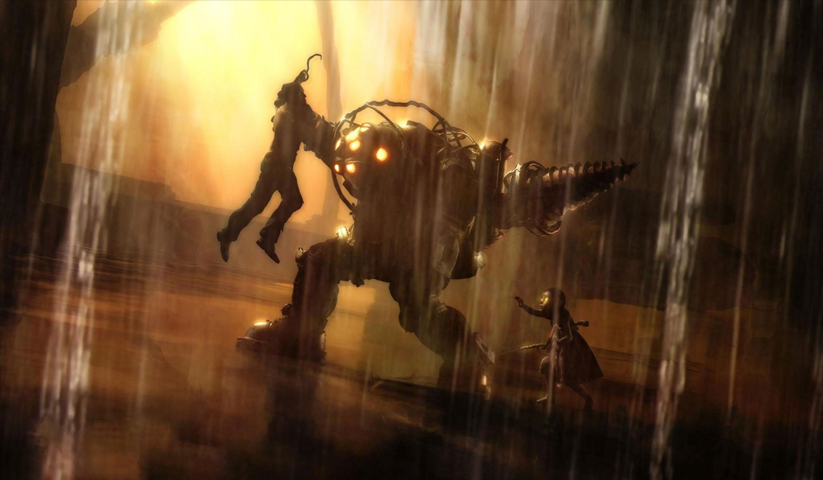 BioShock – 1 Panel – Multiple Sizes | Home Decor