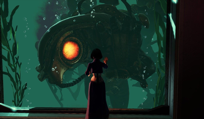 BioShock – 1 Panel – Multiple Sizes | Home Decor