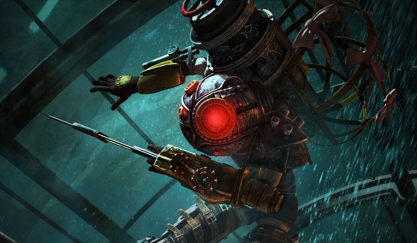 BioShock – 1 Panel – Multiple Sizes | Home Decor