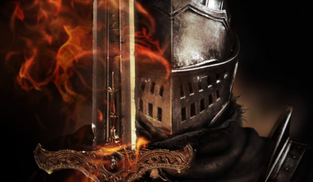 لوحة Dark Souls – قطعة واحدة – برشة أحجام | ديكور دارك