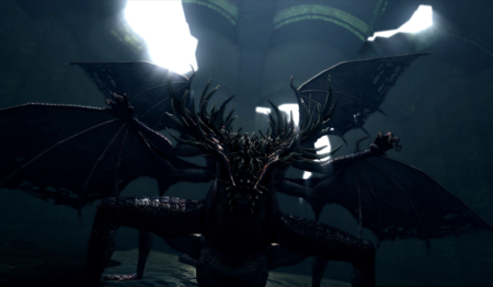 لوحة Dark Souls – قطعة واحدة – برشة أحجام | ديكور دارك