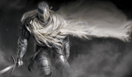 لوحة Dark Souls – قطعة واحدة – برشة أحجام | ديكور دارك