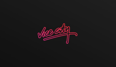 لوحة GTA vice city – قطعة واحدة – برشة أحجام | ديكور دارك