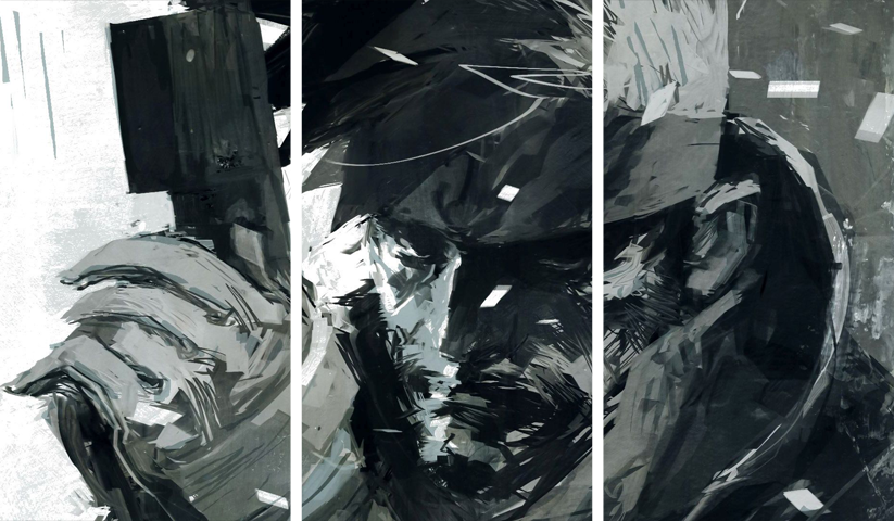 Metal Gear Solid  – 1 Panel – Multiple Sizes | Home Decor