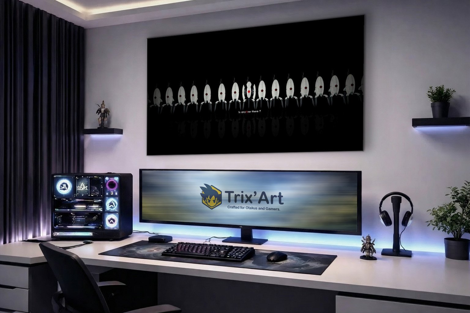 Home Trix'art | Premium Anime Art & Gaming Decor in Tunisia 7 m1 Portal 8 1