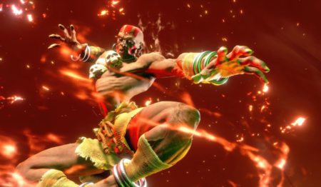Street Fighter – 1 Panel – Multiple Sizes | Home Decor
