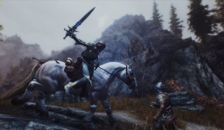 The Elder Scrolls V Skyrim – 1 Panel – Multiple Sizes | Home Decor