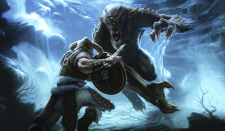 The Elder Scrolls V Skyrim – 1 Panel – Multiple Sizes | Home Decor