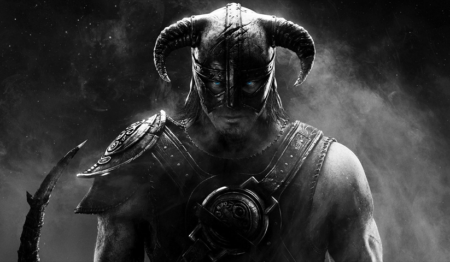 The Elder Scrolls V Skyrim – 1 Panel – Multiple Sizes | Home Decor