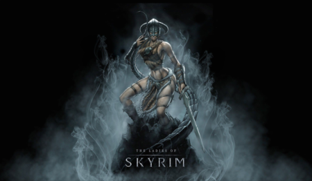 The Elder Scrolls V Skyrim – 1 Panel – Multiple Sizes | Home Decor