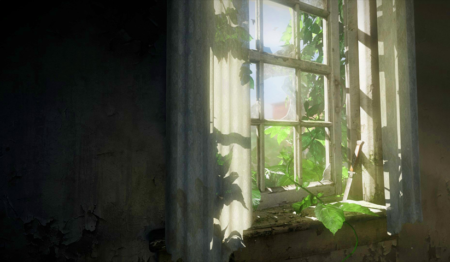 The Last of Us – 1 Panel – Multiple Sizes | Home Decor