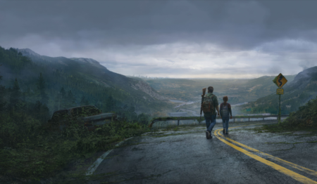 The Last of Us – 1 Panel – Multiple Sizes | Home Decor