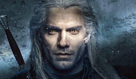 The Witcher – 1 Panneau – Plusieurs Tailles | Décoration Maison