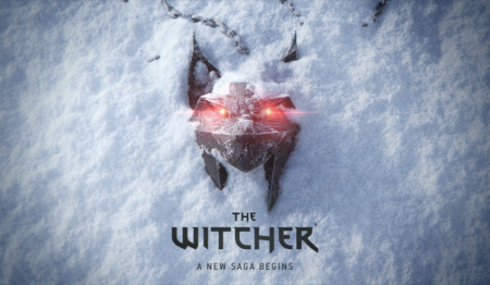 The Witcher – 1 Panneau – Plusieurs Tailles | Décoration Maison