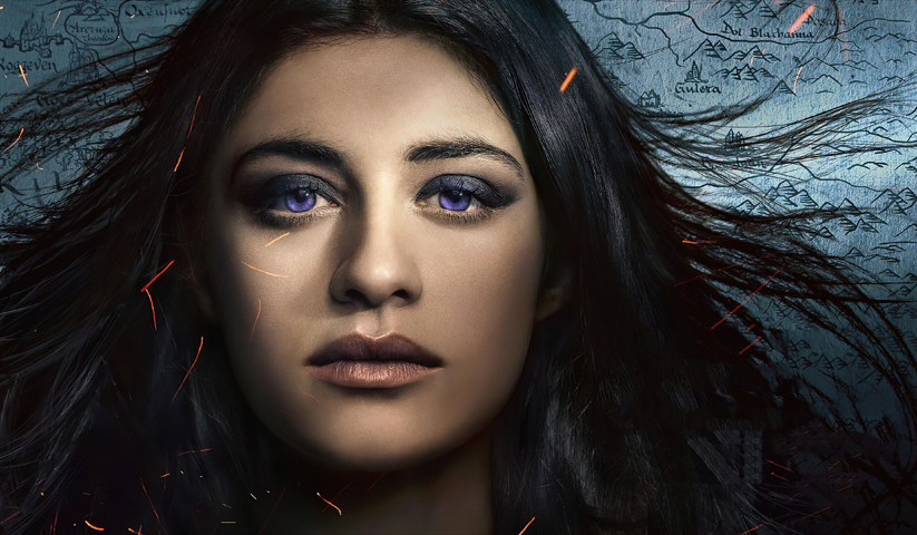 The Witcher – 1 Panel – Multiple Sizes | Home Decor