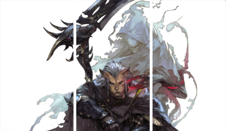 Final Fantasy – 3 Panels – Multiple Sizes | Home Decor
