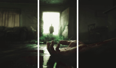 The Last of Us – 3 Panels – Multiple Sizes | Home Decor