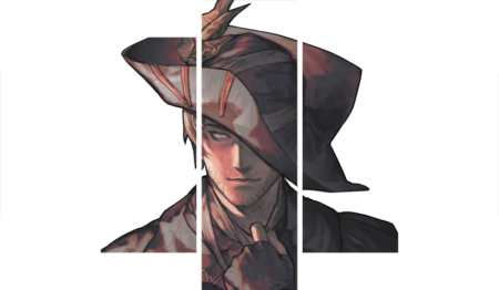 Final Fantasy – 5 Panels – Multiple Sizes | Home Decor