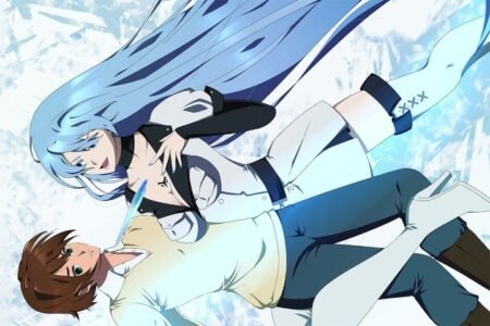 لوحة Akame ga Kill! – قطعة واحدة – برشة أحجام | ديكور دارك