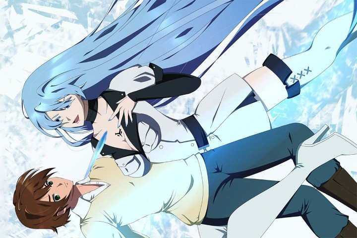 لوحة Akame ga Kill! – قطعة واحدة – برشة أحجام | ديكور دارك