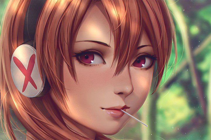 لوحة Akame ga Kill! – قطعة واحدة – برشة أحجام | ديكور دارك