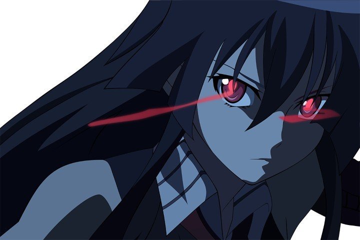 لوحة Akame ga Kill! – قطعة واحدة – برشة أحجام | ديكور دارك