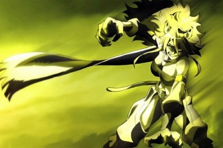 لوحة Akame ga Kill! – قطعة واحدة – برشة أحجام | ديكور دارك