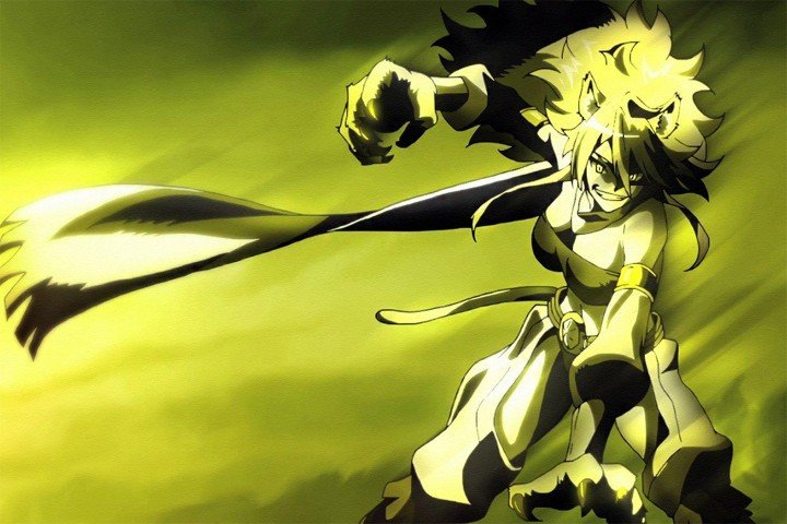 لوحة Akame ga Kill! – قطعة واحدة – برشة أحجام | ديكور دارك