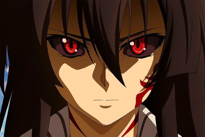 لوحة Akame ga Kill! – قطعة واحدة – برشة أحجام | ديكور دارك