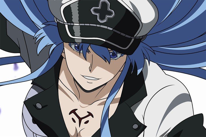 لوحة Akame ga Kill! – قطعة واحدة – برشة أحجام | ديكور دارك