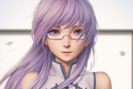 لوحة Akame ga Kill! – قطعة واحدة – برشة أحجام | ديكور دارك