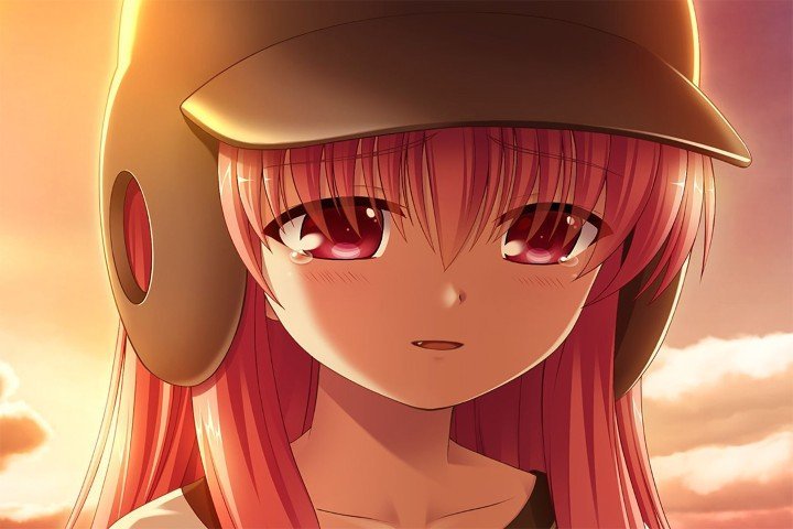 لوحة Angel Beats! – قطعة واحدة – برشة أحجام | ديكور دارك