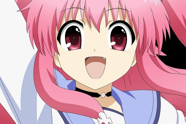 لوحة Angel Beats! – قطعة واحدة – برشة أحجام | ديكور دارك