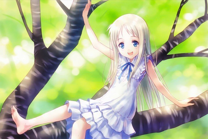 Anohana – 1 Panel – Multiple Sizes | Home Decor