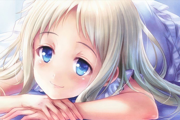 Anohana – 1 Panel – Multiple Sizes | Home Decor