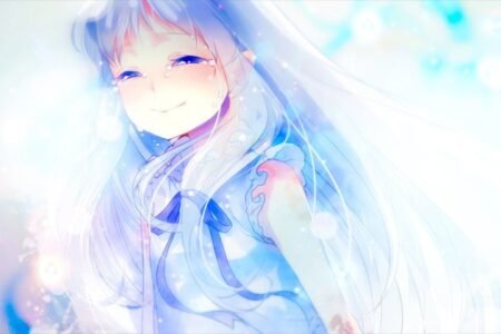 Anohana – 1 Panel – Multiple Sizes | Home Decor