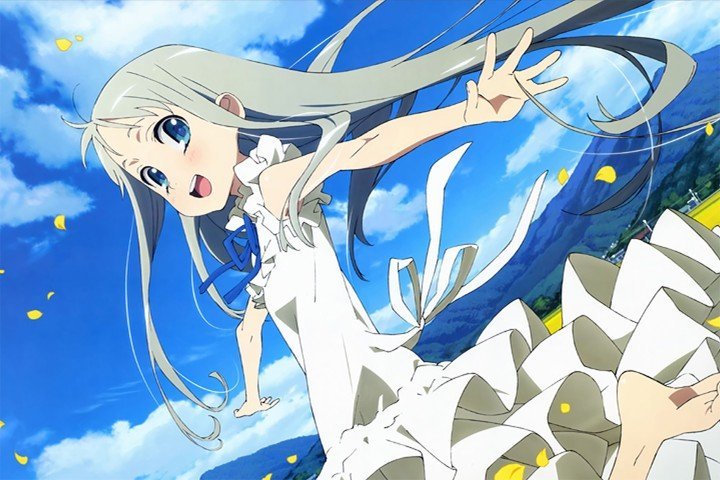 Anohana – 1 Panel – Multiple Sizes | Home Decor