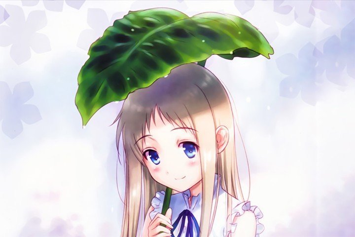 Anohana – 1 Panel – Multiple Sizes | Home Decor