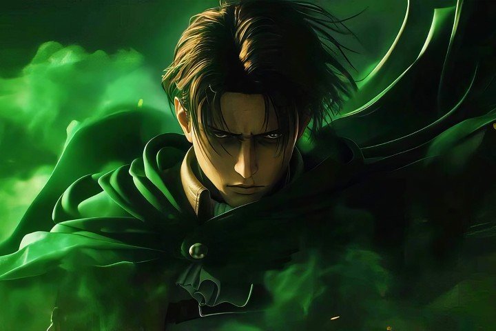 Attack on Titan – 1 Panel – Multiple Sizes | Home Decor