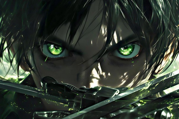 Attack on Titan – 1 Panel – Multiple Sizes | Home Decor