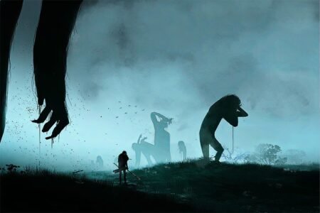 Attack on Titan – 1 Panneau – Plusieurs Tailles | Décoration Maison