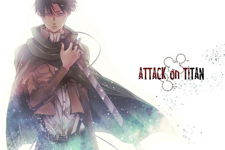 لوحة Attack on Titan – قطعة واحدة – برشة أحجام | ديكور دارك