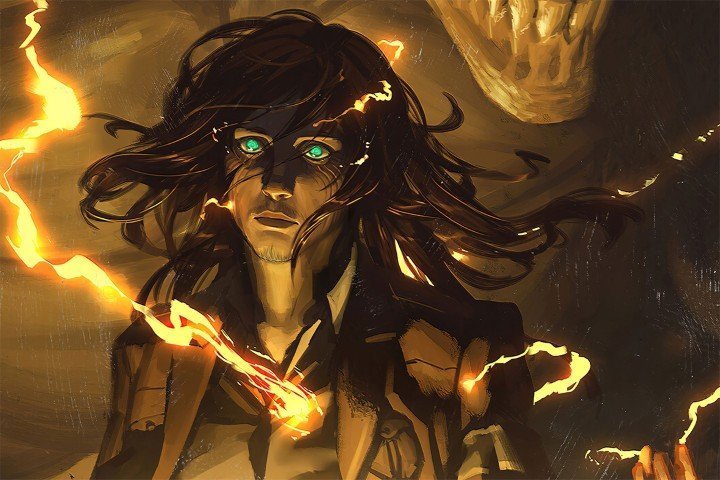 لوحة Attack on Titan – قطعة واحدة – برشة أحجام | ديكور دارك