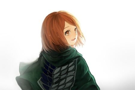 لوحة Attack on Titan – قطعة واحدة – برشة أحجام | ديكور دارك