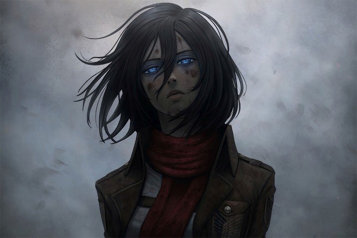 Attack on Titan – 1 Panel – Multiple Sizes | Home Decor