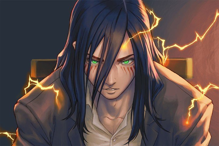 Attack on Titan – 1 Panel – Multiple Sizes | Home Decor