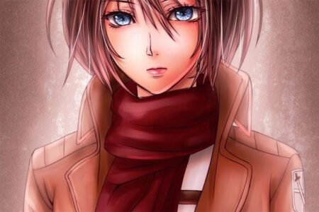 Attack on Titan – 1 Panneau – Plusieurs Tailles | Décoration Maison