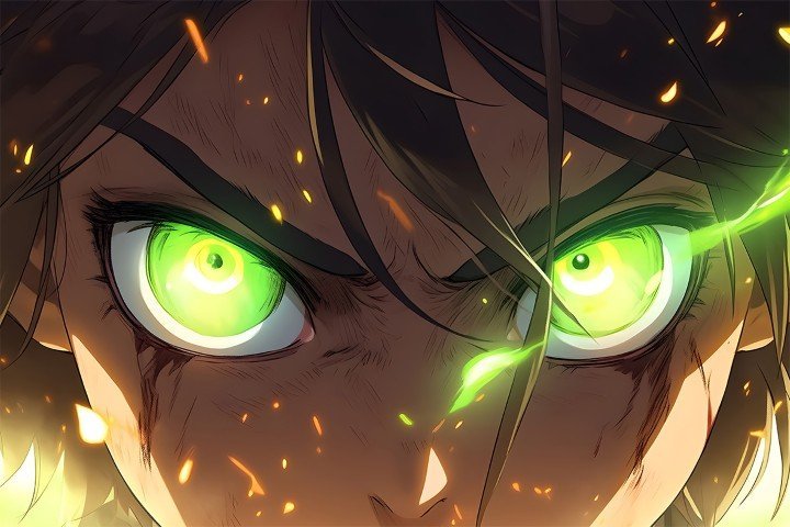 Attack on Titan – 1 Panel – Multiple Sizes | Home Decor