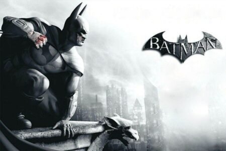 Batman – 1 Panel – Multiple Sizes | Home Decor