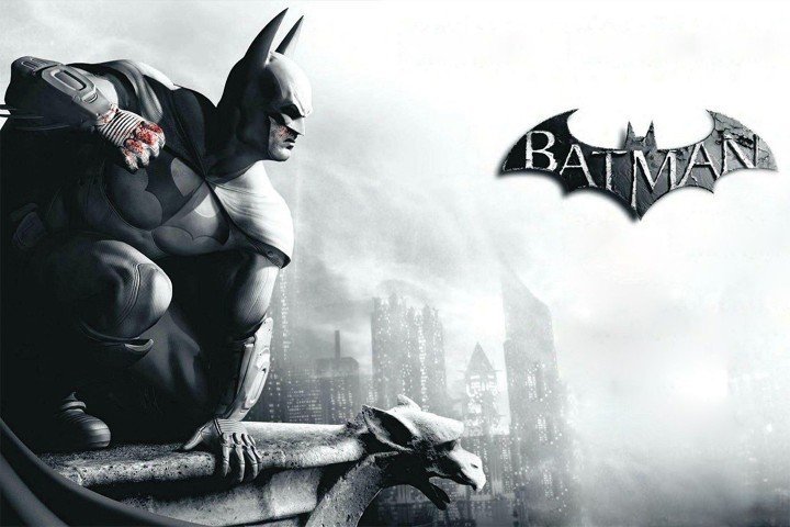 Batman – 1 Panel – Multiple Sizes | Home Decor